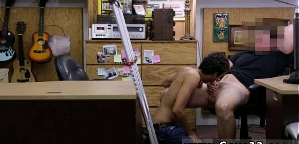  Vintage glory hole hung hunks gay male sex and hot mans in sex shop